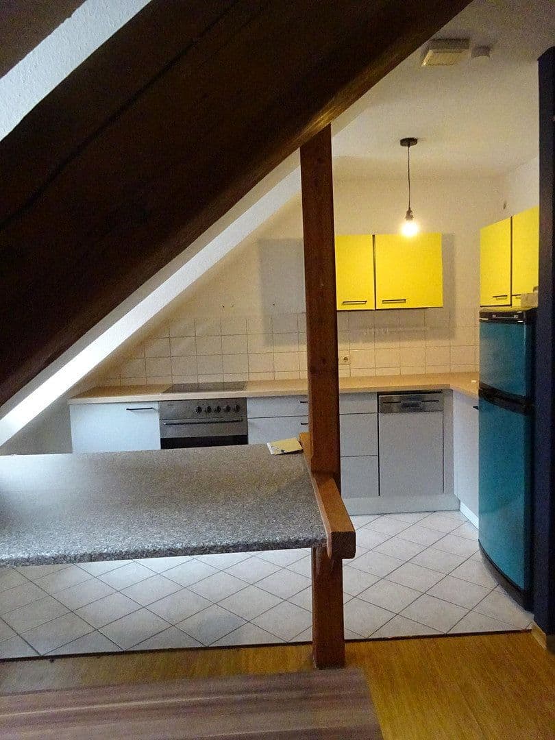 Studio flat to rent, 48 m², Görlitz, Saxony Studio flat to rent, 48 m², Görlitz, Saxony