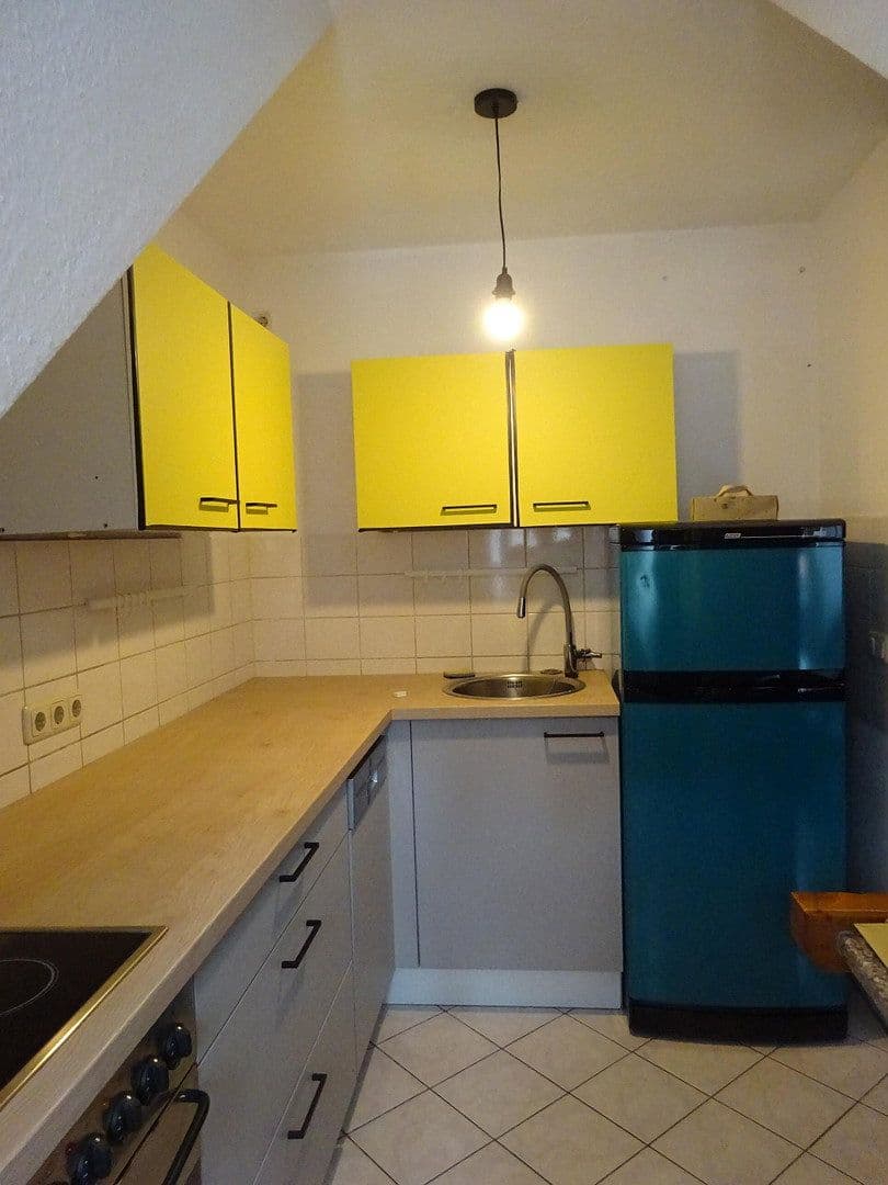 Studio flat to rent, 48 m², Görlitz, Saxony Studio flat to rent, 48 m², Görlitz, Saxony