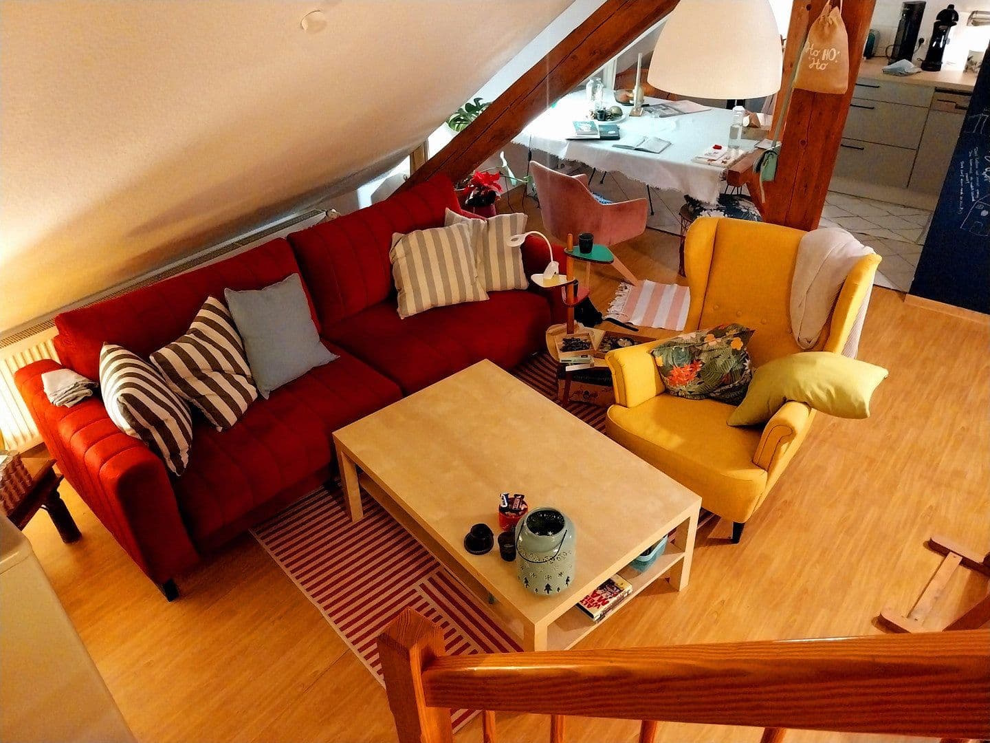 Studio flat to rent, 48 m², Görlitz, Saxony Studio flat to rent, 48 m², Görlitz, Saxony