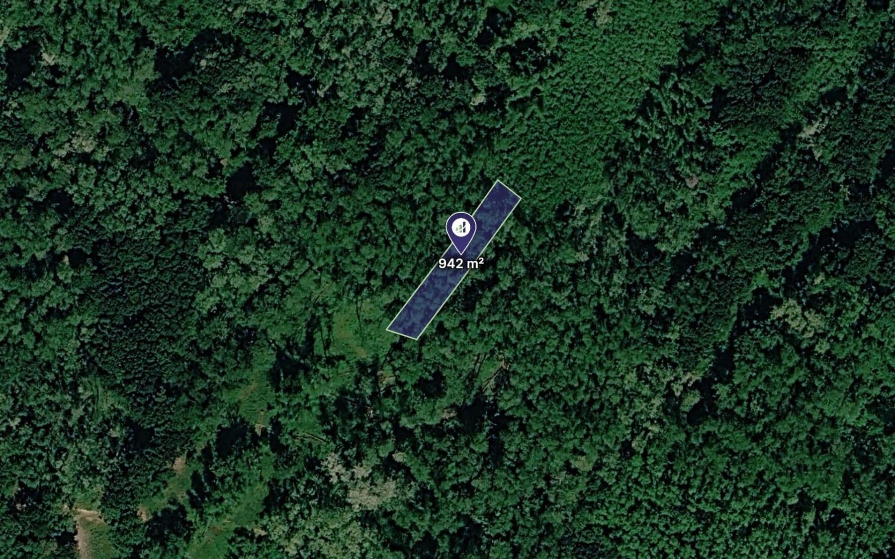 plot for sale, 942 m², Horní Bojanovice, Jihomoravský Region plot for sale, 942 m², Horní Bojanovice, Jihomoravský Region