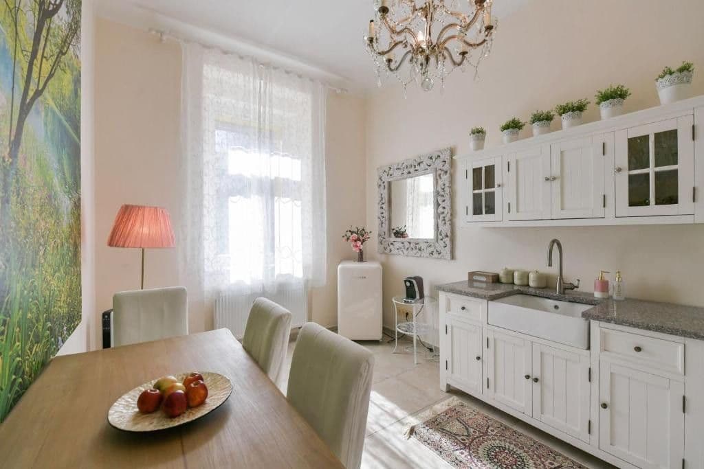 2 bedroom flat to rent, 77 m², Nitranská, Prague, Prague 2 bedroom flat to rent, 77 m², Nitranská, Prague, Prague