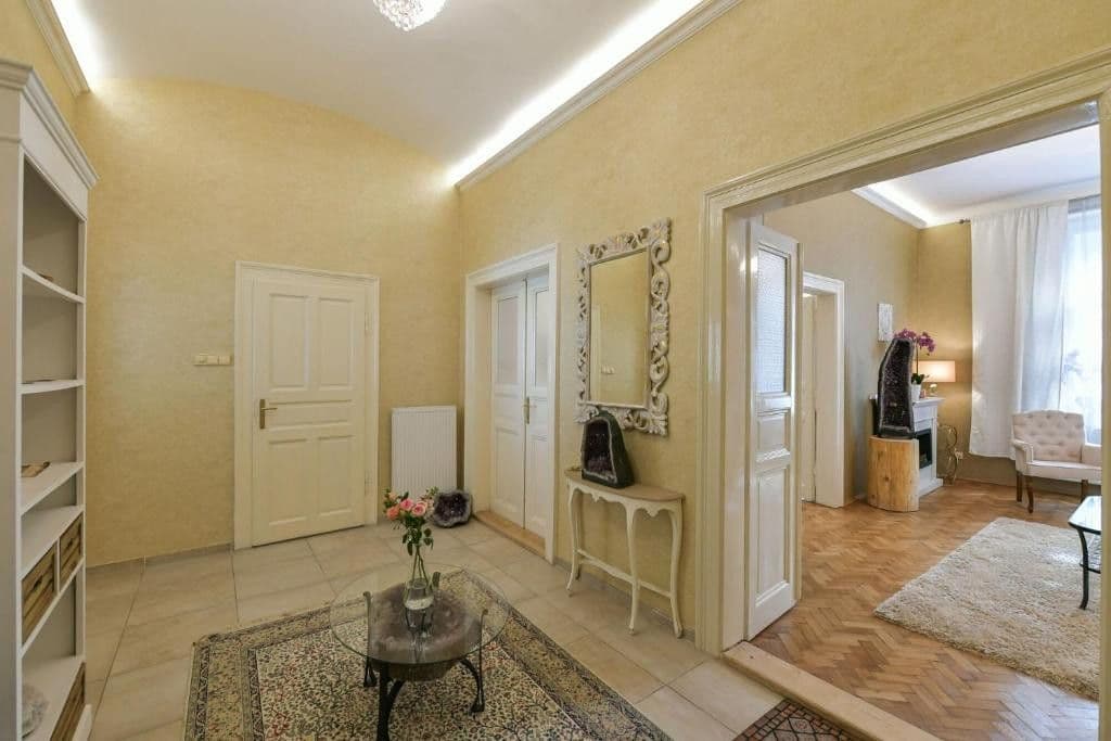 2 bedroom flat to rent, 77 m², Nitranská, Prague, Prague 2 bedroom flat to rent, 77 m², Nitranská, Prague, Prague