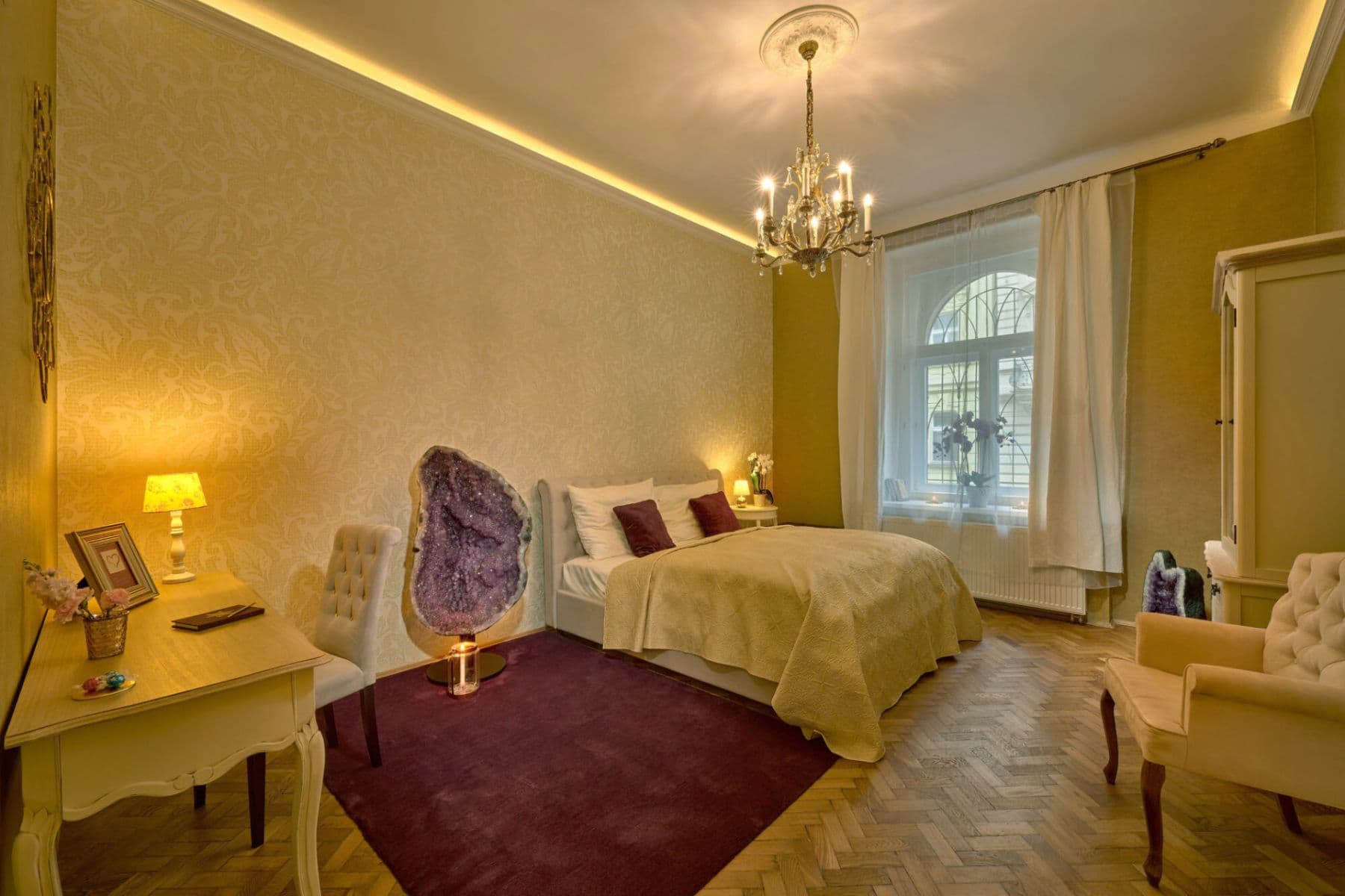 2 bedroom flat to rent, 77 m², Nitranská, Prague, Prague 2 bedroom flat to rent, 77 m², Nitranská, Prague, Prague
