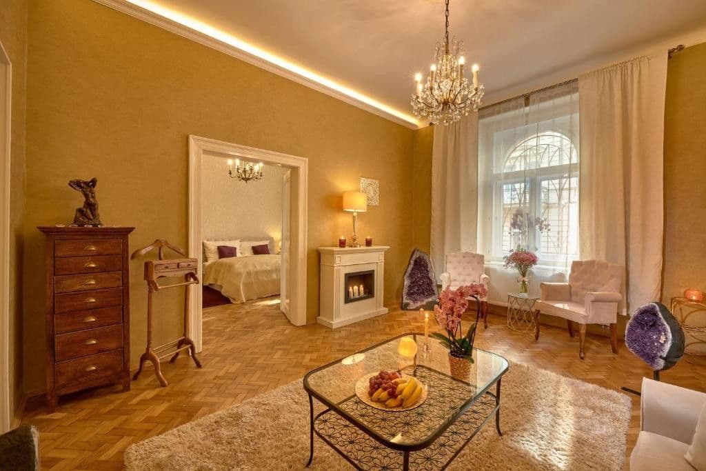 2 bedroom flat to rent, 77 m², Nitranská, Prague, Prague 2 bedroom flat to rent, 77 m², Nitranská, Prague, Prague