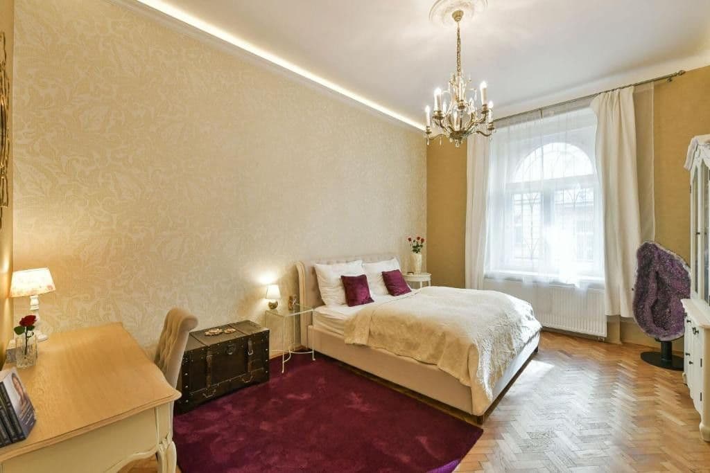 2 bedroom flat to rent, 77 m², Nitranská, Prague, Prague 2 bedroom flat to rent, 77 m², Nitranská, Prague, Prague