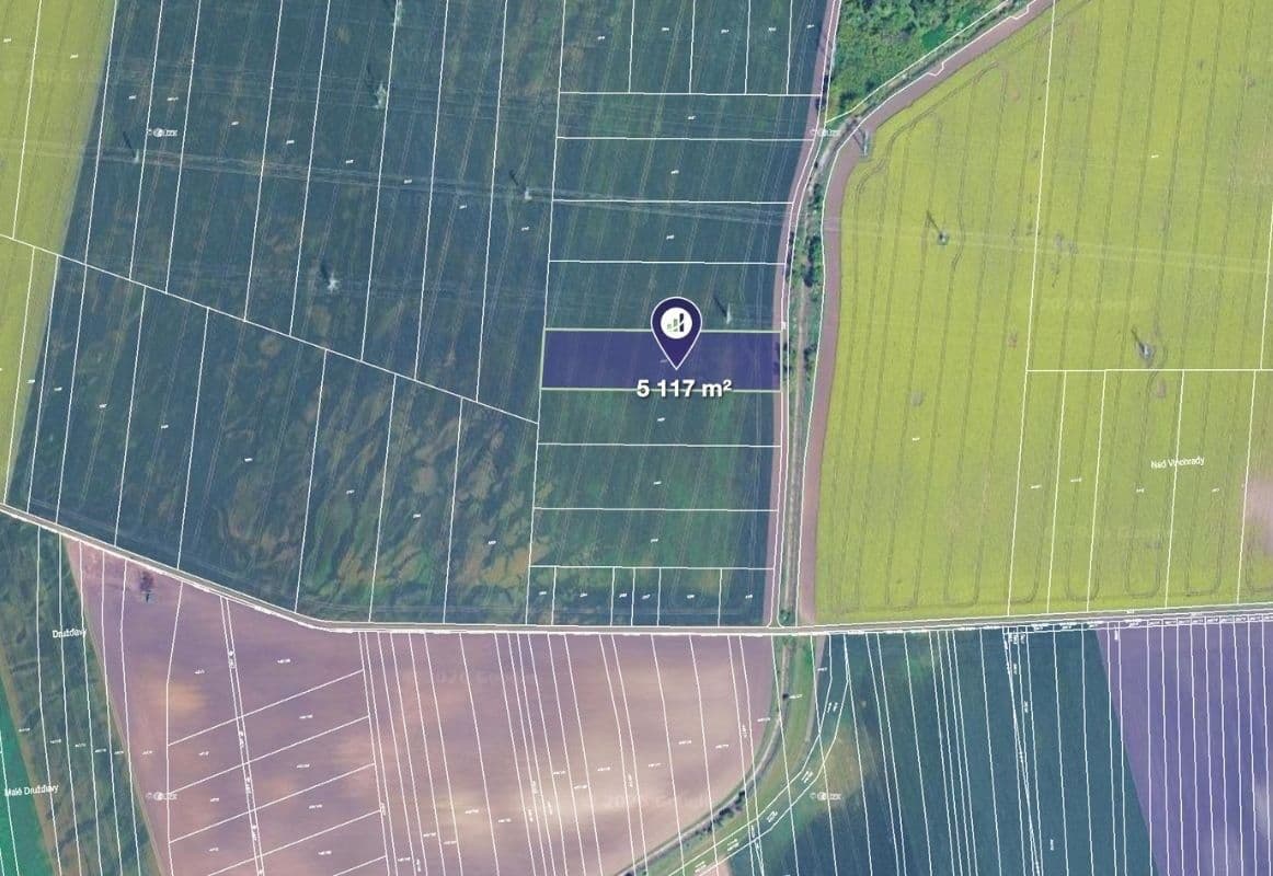 plot for sale, 7,266 m², Brno, Jihomoravský Region plot for sale, 7,266 m², Brno, Jihomoravský Region