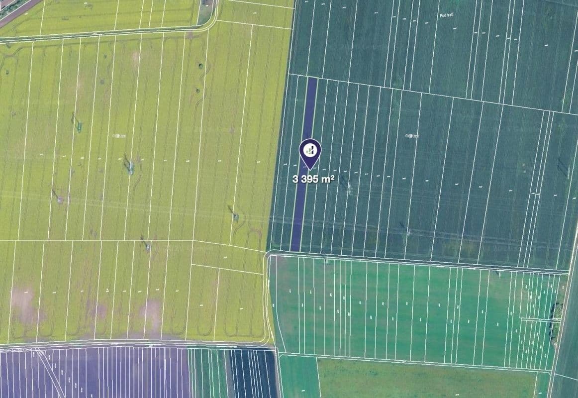 plot for sale, 7,266 m², Brno, Jihomoravský Region plot for sale, 7,266 m², Brno, Jihomoravský Region