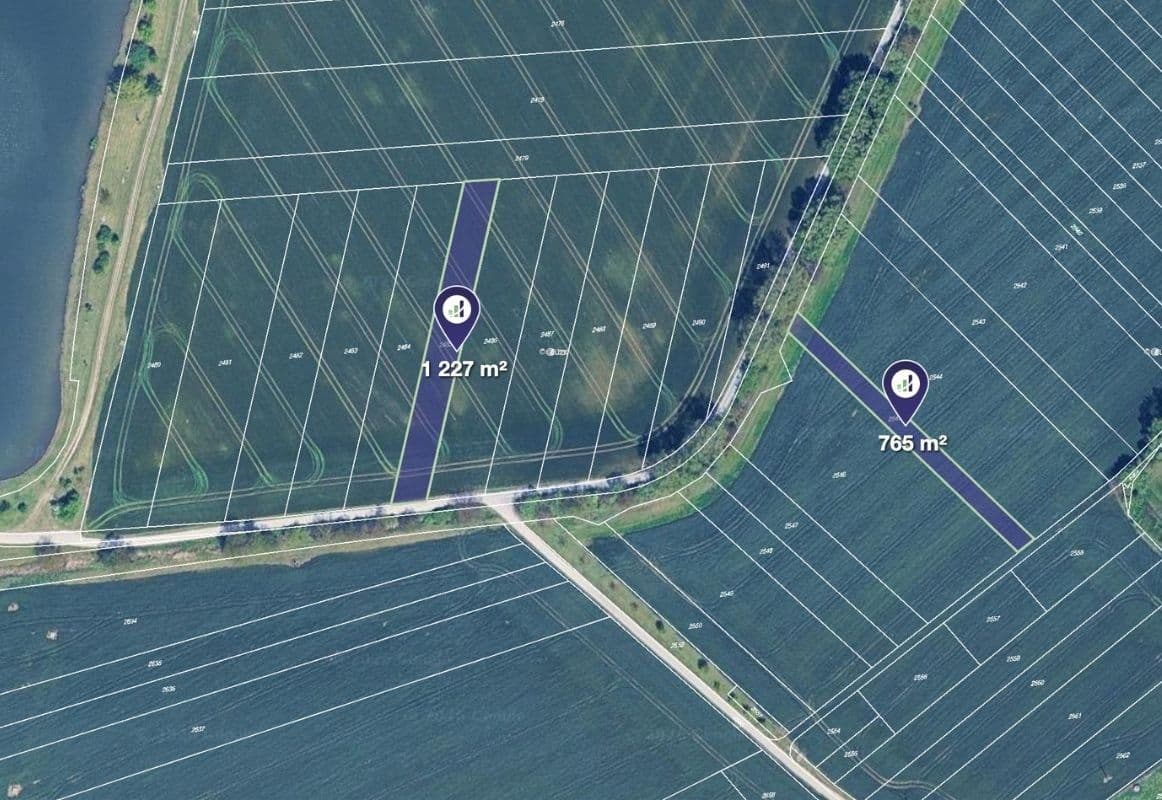 plot for sale, 7,266 m², Brno, Jihomoravský Region plot for sale, 7,266 m², Brno, Jihomoravský Region