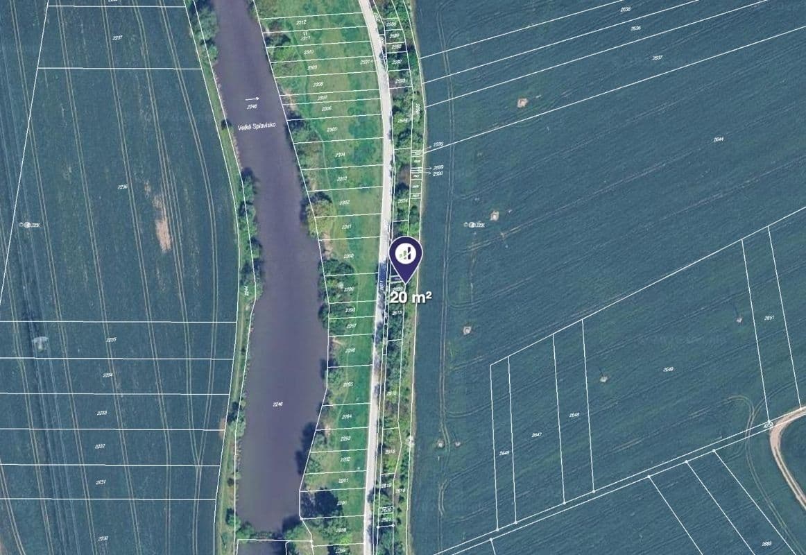 plot for sale, 7,266 m², Brno, Jihomoravský Region plot for sale, 7,266 m², Brno, Jihomoravský Region
