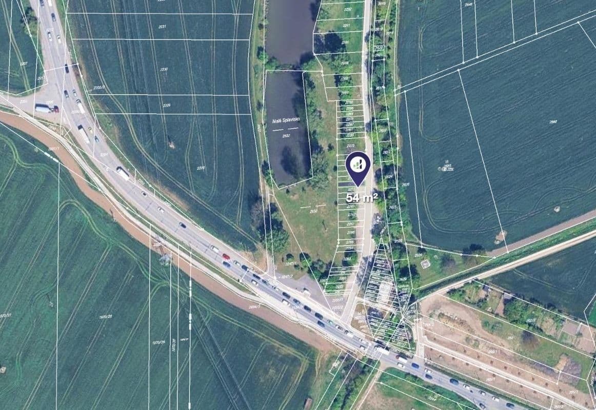 plot for sale, 7,266 m², Brno, Jihomoravský Region plot for sale, 7,266 m², Brno, Jihomoravský Region