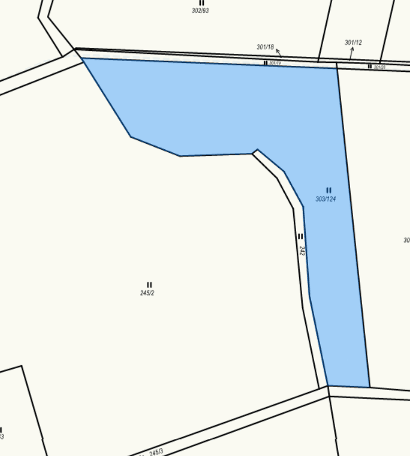 plot for sale, 7,750 m², Horní Jelení, Pardubický Region plot for sale, 7,750 m², Horní Jelení, Pardubický Region