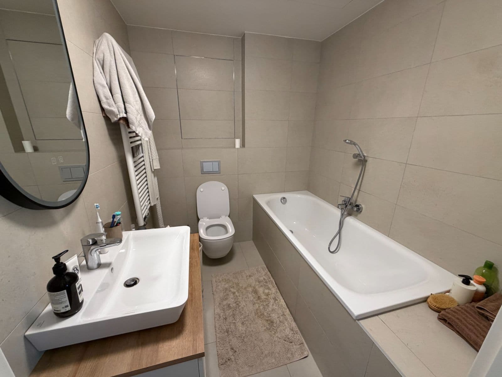 Studio flat to rent, 37 m², Šenácká, Prague, Prague Studio flat to rent, 37 m², Šenácká, Prague, Prague
