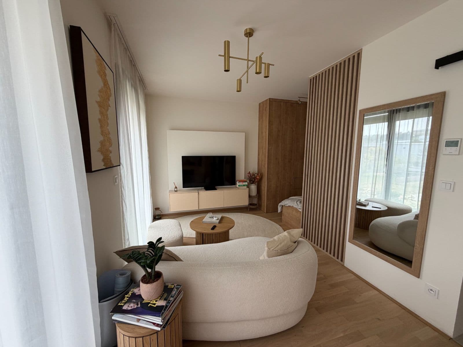 Studio flat to rent, 37 m², Šenácká, Prague, Prague Studio flat to rent, 37 m², Šenácká, Prague, Prague