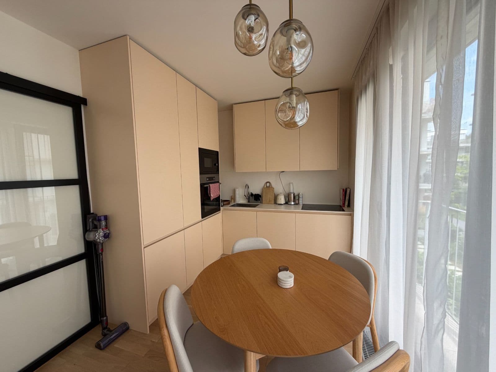 Studio flat to rent, 37 m², Šenácká, Prague, Prague Studio flat to rent, 37 m², Šenácká, Prague, Prague