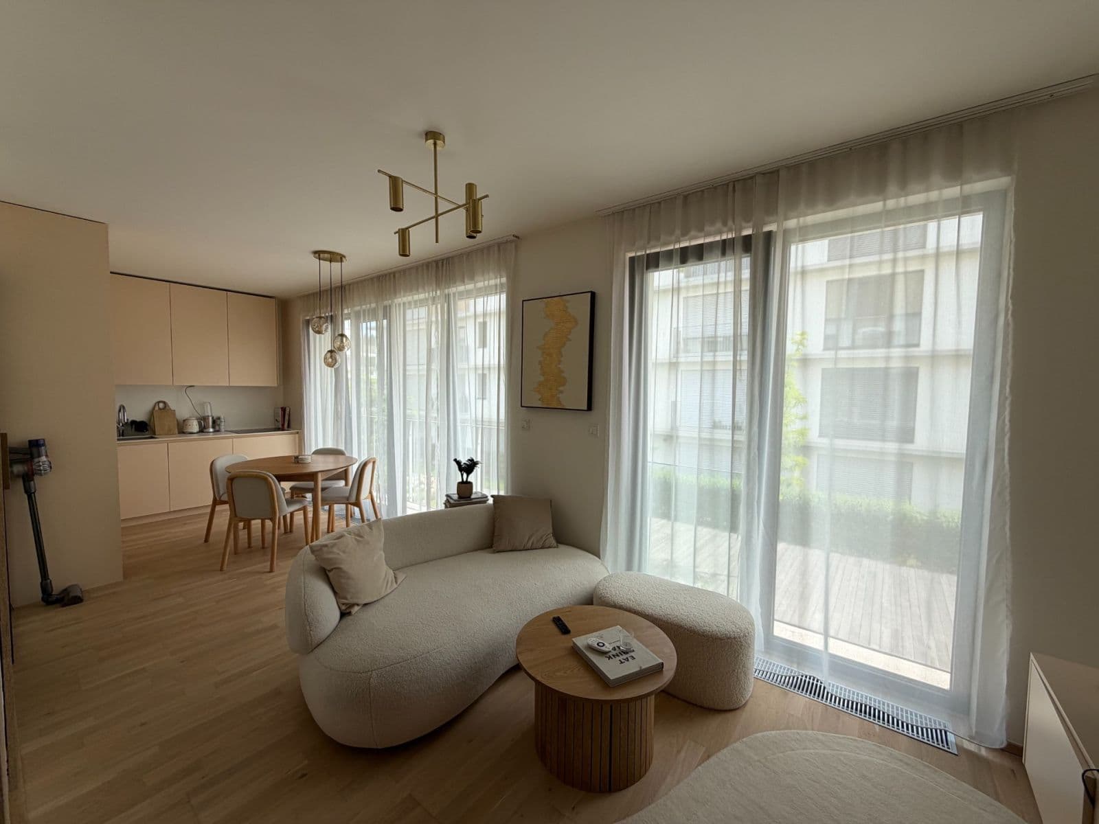 Studio flat to rent, 37 m², Šenácká, Prague, Prague Studio flat to rent, 37 m², Šenácká, Prague, Prague
