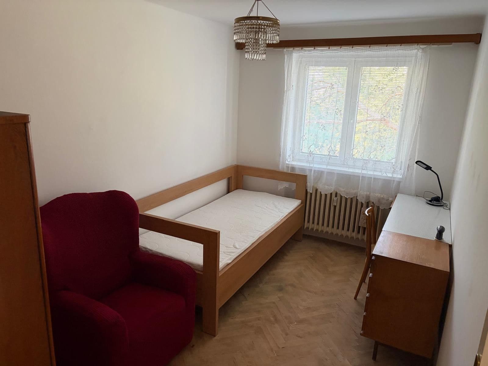 3 bedroom flat to rent, 70 m², Mozartova, Olomouc, Olomoucký Region 3 bedroom flat to rent, 70 m², Mozartova, Olomouc, Olomoucký Region