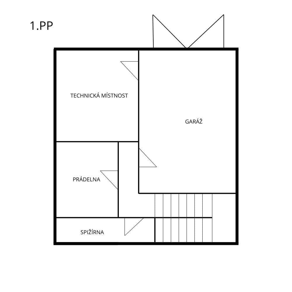 house for sale, 90 m², Česká Kubice, Plzeňský Region house for sale, 90 m², Česká Kubice, Plzeňský Region
