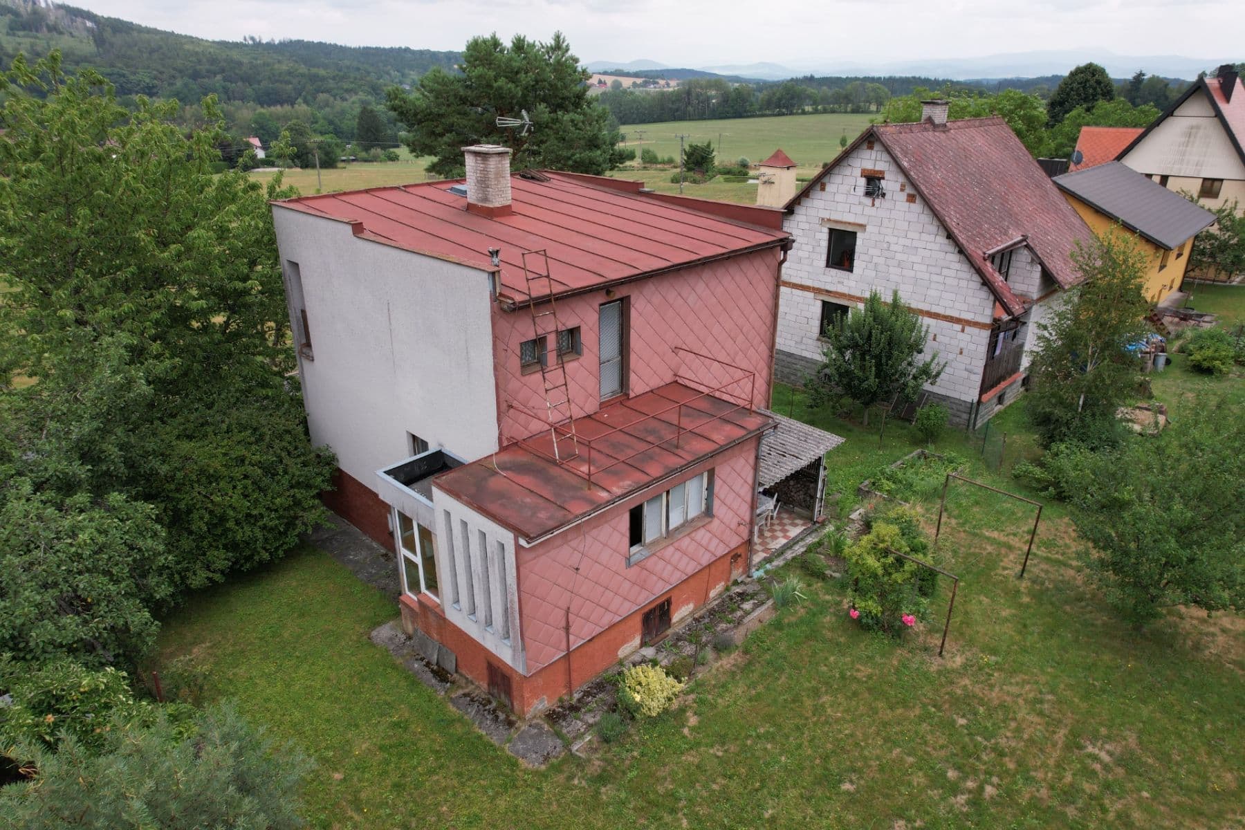 house for sale, 90 m², Česká Kubice, Plzeňský Region house for sale, 90 m², Česká Kubice, Plzeňský Region