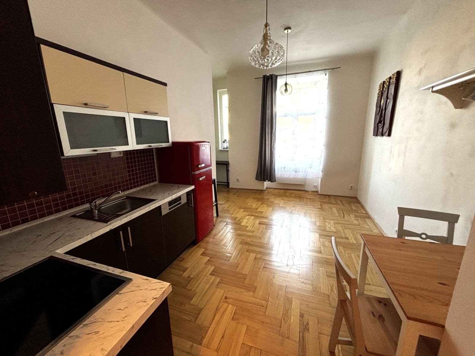 1 bedroom with open-plan kitchen flat to rent, 43 m², Tolstého, Prague, Prague 1 bedroom with open-plan kitchen flat to rent, 43 m², Tolstého, Prague, Prague