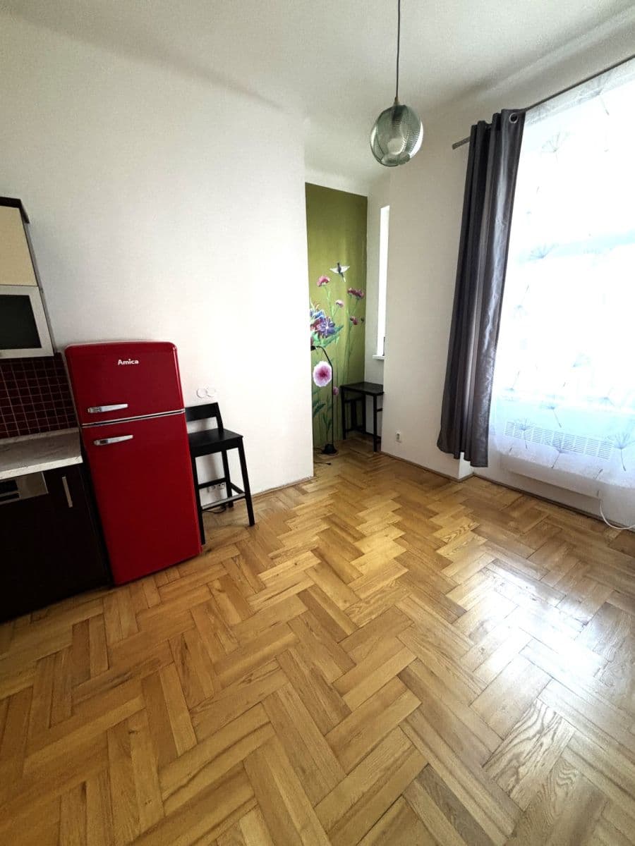 1 bedroom with open-plan kitchen flat to rent, 43 m², Tolstého, Prague, Prague 1 bedroom with open-plan kitchen flat to rent, 43 m², Tolstého, Prague, Prague