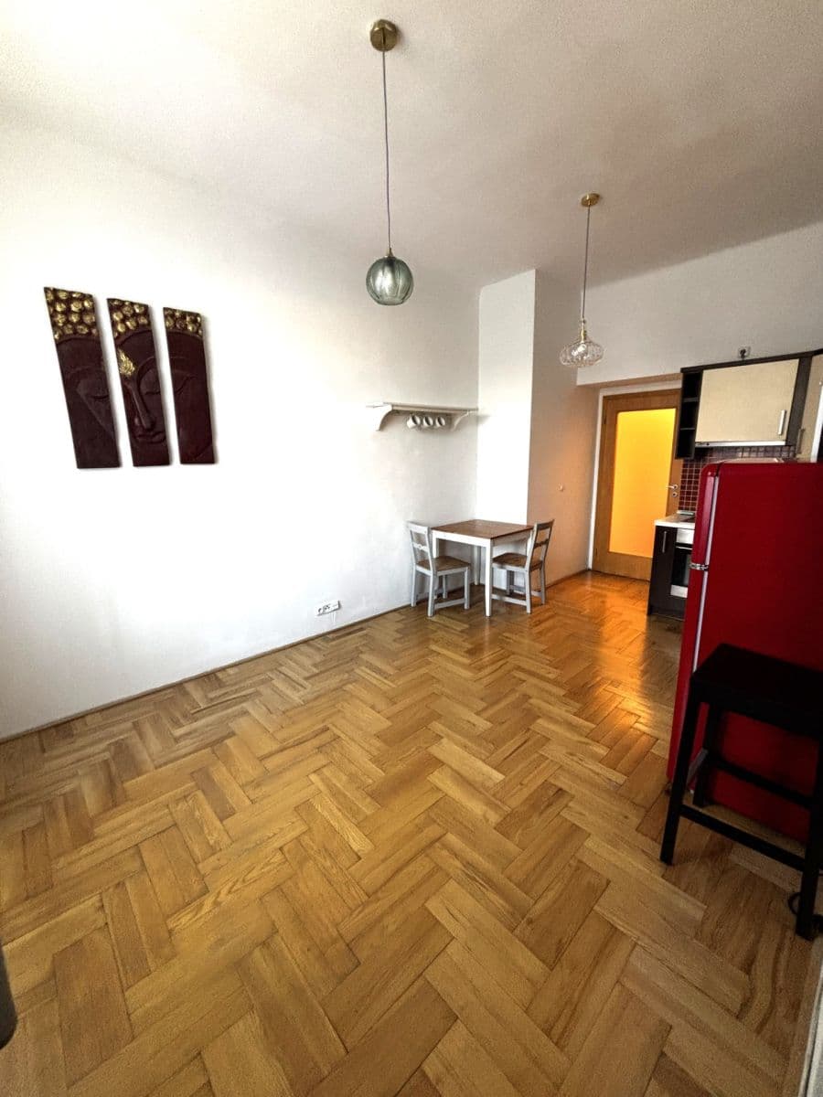 1 bedroom with open-plan kitchen flat to rent, 43 m², Tolstého, Prague, Prague 1 bedroom with open-plan kitchen flat to rent, 43 m², Tolstého, Prague, Prague