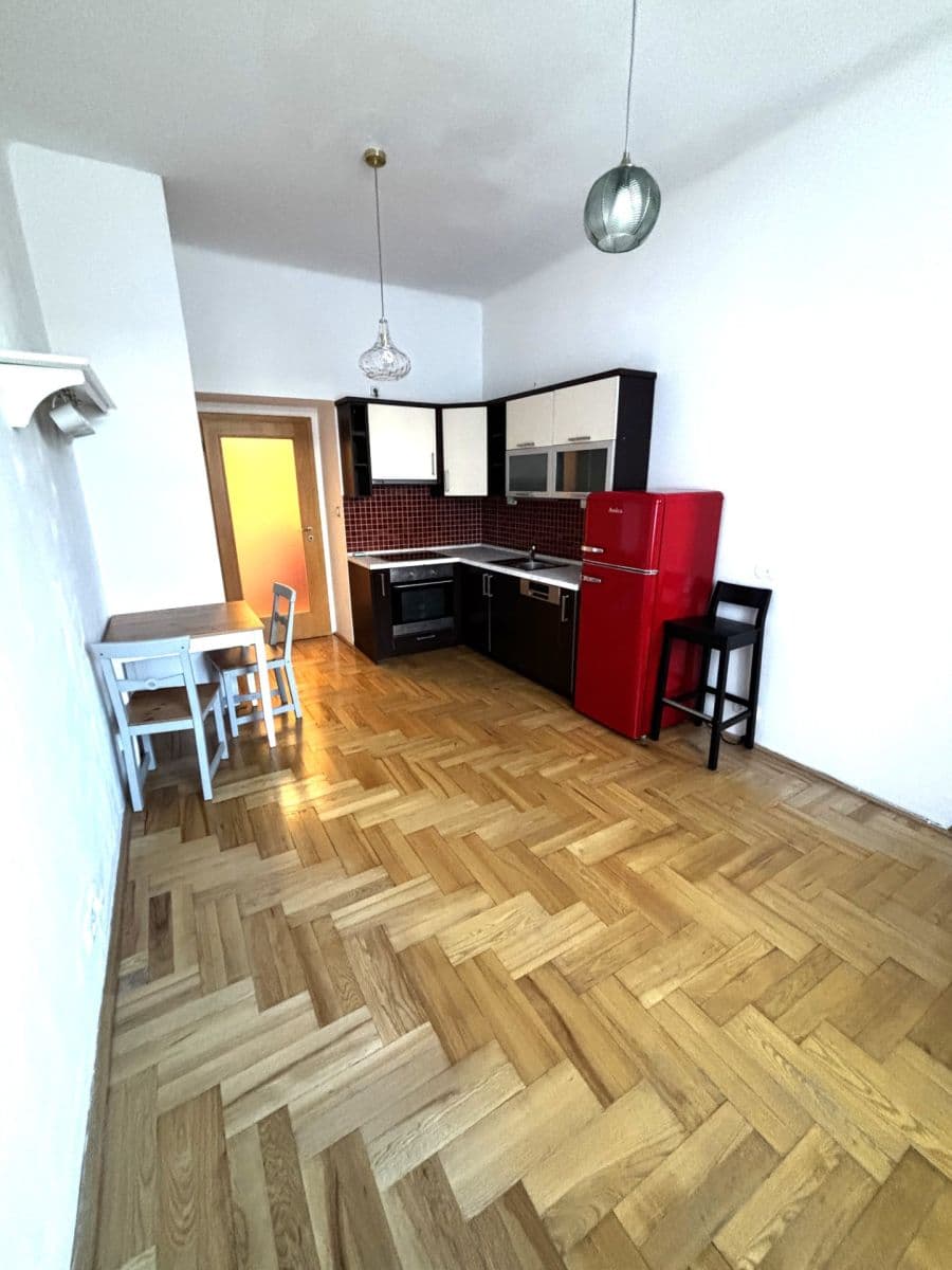 1 bedroom with open-plan kitchen flat to rent, 43 m², Tolstého, Prague, Prague 1 bedroom with open-plan kitchen flat to rent, 43 m², Tolstého, Prague, Prague