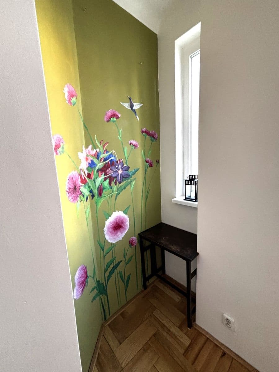 1 bedroom with open-plan kitchen flat to rent, 43 m², Tolstého, Prague, Prague 1 bedroom with open-plan kitchen flat to rent, 43 m², Tolstého, Prague, Prague
