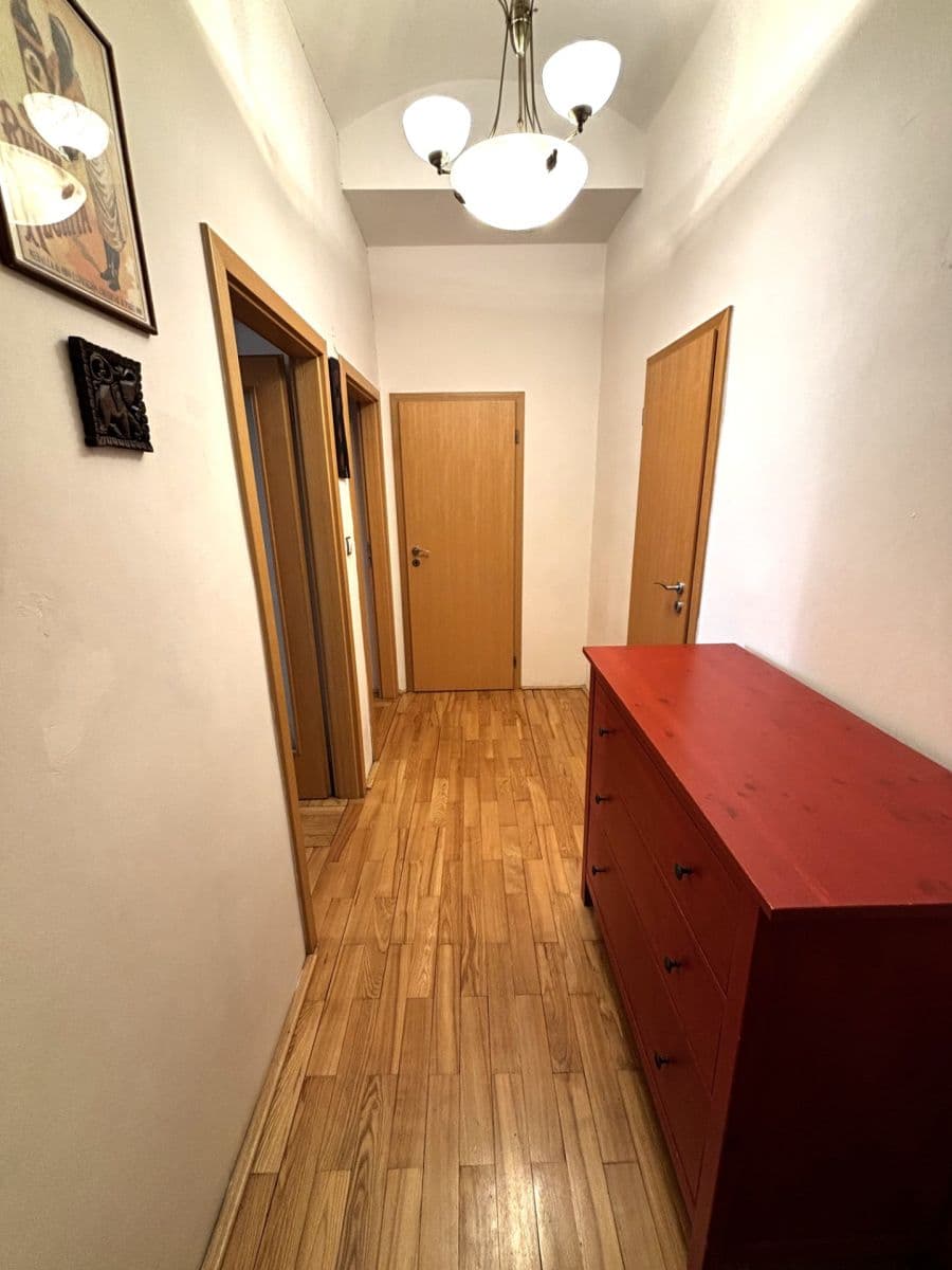 1 bedroom with open-plan kitchen flat to rent, 43 m², Tolstého, Prague, Prague 1 bedroom with open-plan kitchen flat to rent, 43 m², Tolstého, Prague, Prague