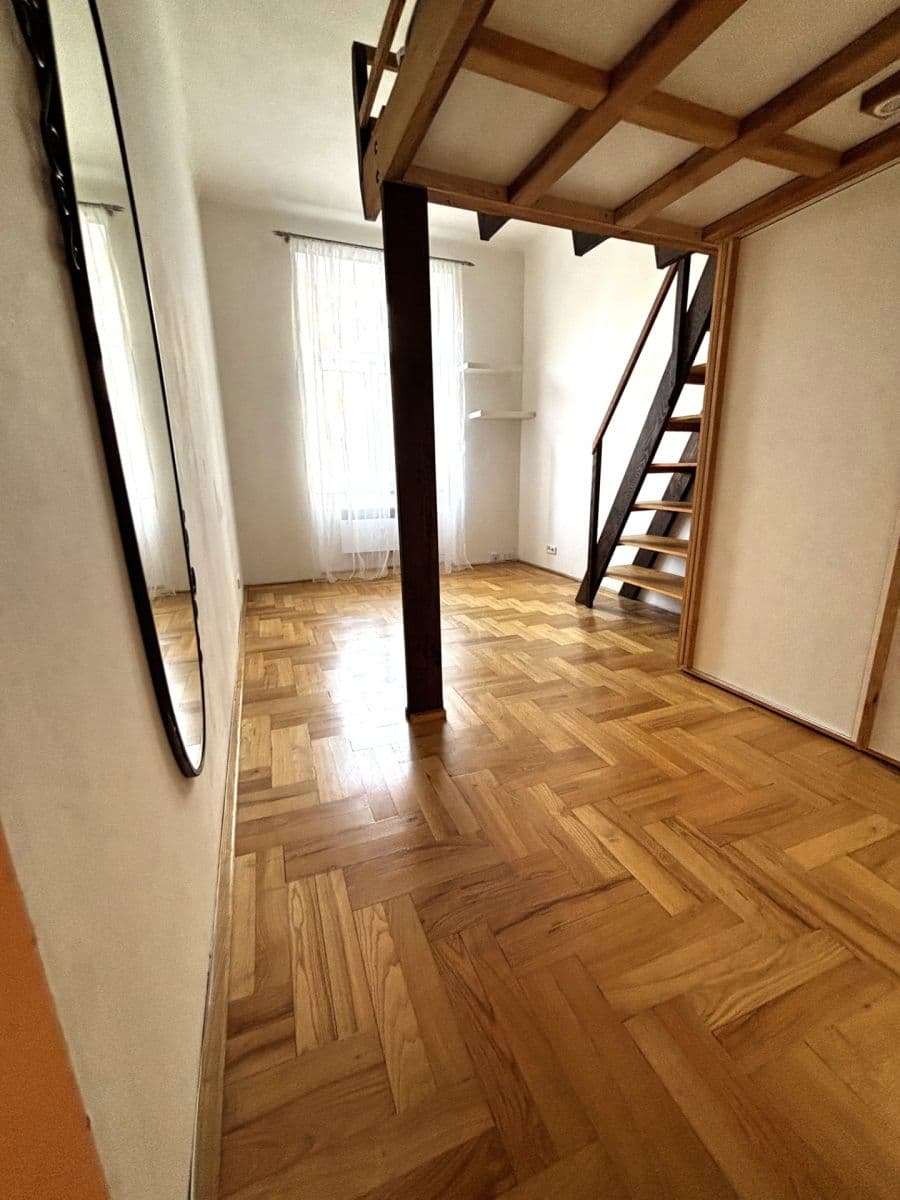 1 bedroom with open-plan kitchen flat to rent, 43 m², Tolstého, Prague, Prague 1 bedroom with open-plan kitchen flat to rent, 43 m², Tolstého, Prague, Prague