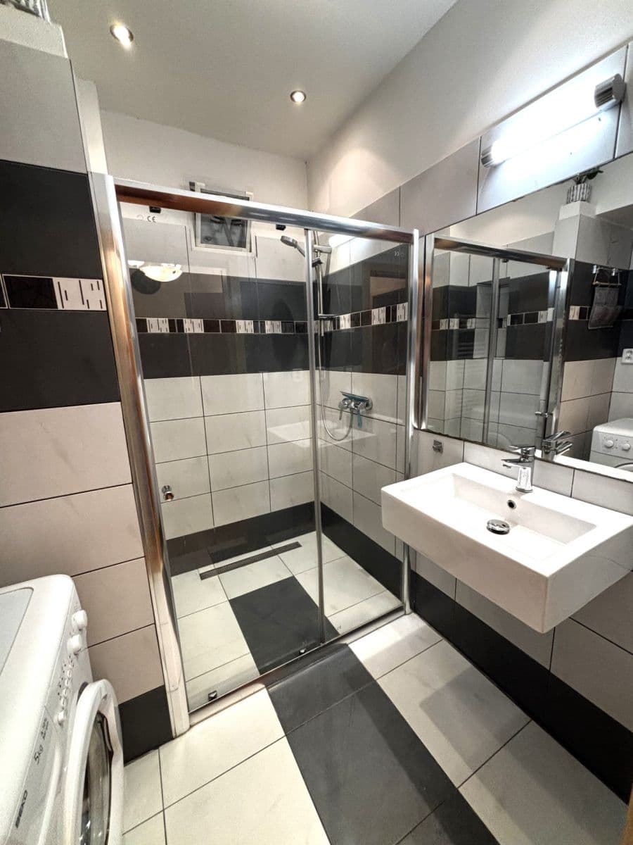1 bedroom with open-plan kitchen flat to rent, 43 m², Tolstého, Prague, Prague 1 bedroom with open-plan kitchen flat to rent, 43 m², Tolstého, Prague, Prague