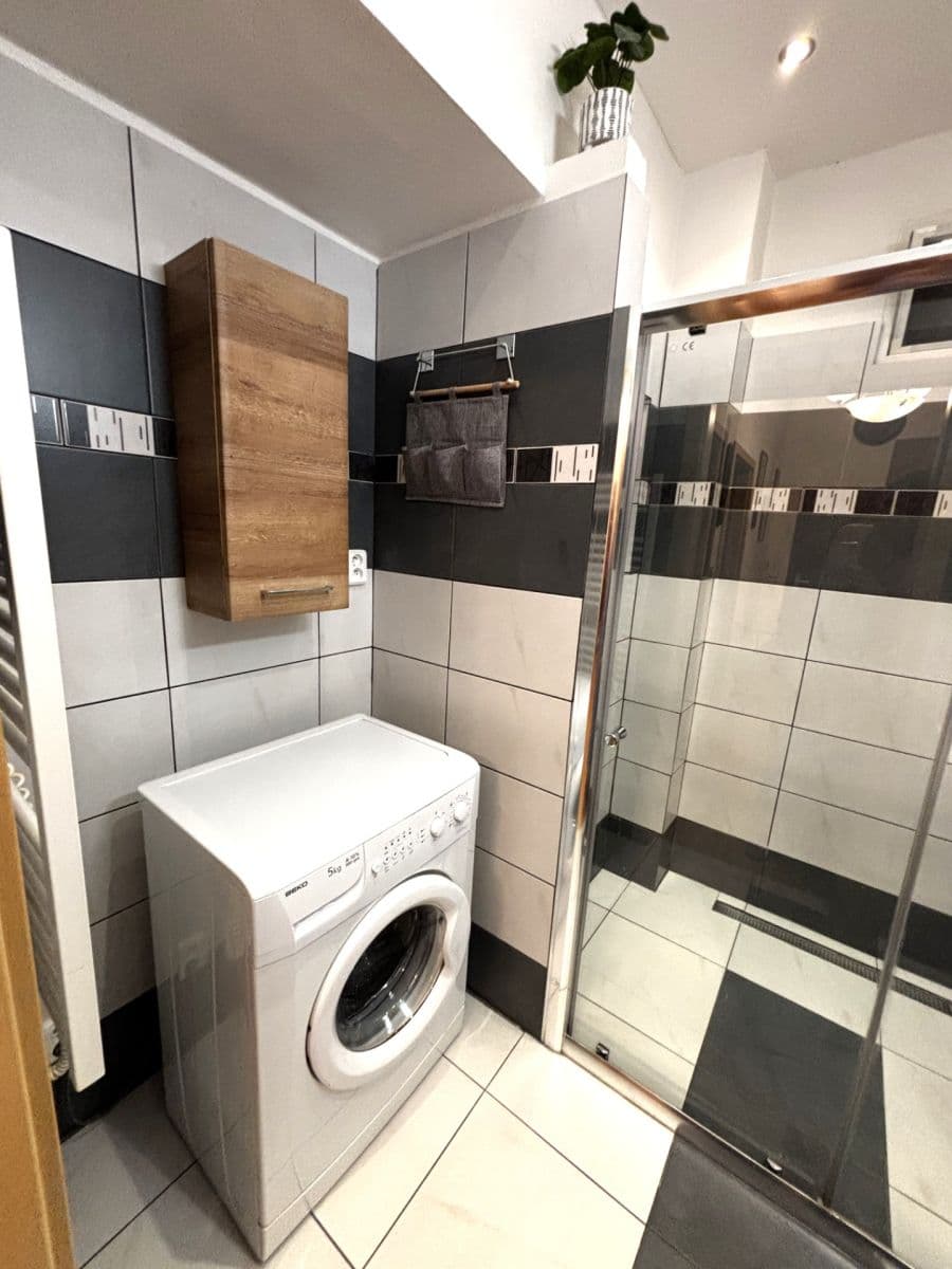 1 bedroom with open-plan kitchen flat to rent, 43 m², Tolstého, Prague, Prague 1 bedroom with open-plan kitchen flat to rent, 43 m², Tolstého, Prague, Prague