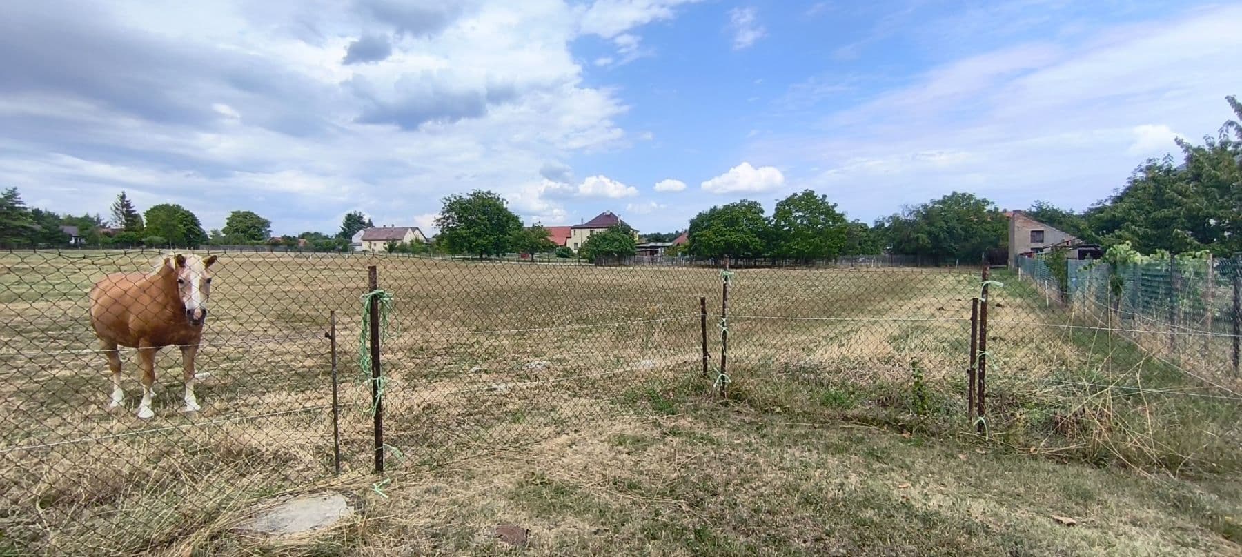 plot for sale, 782 m², Jizbice, Středočeský Region plot for sale, 782 m², Jizbice, Středočeský Region