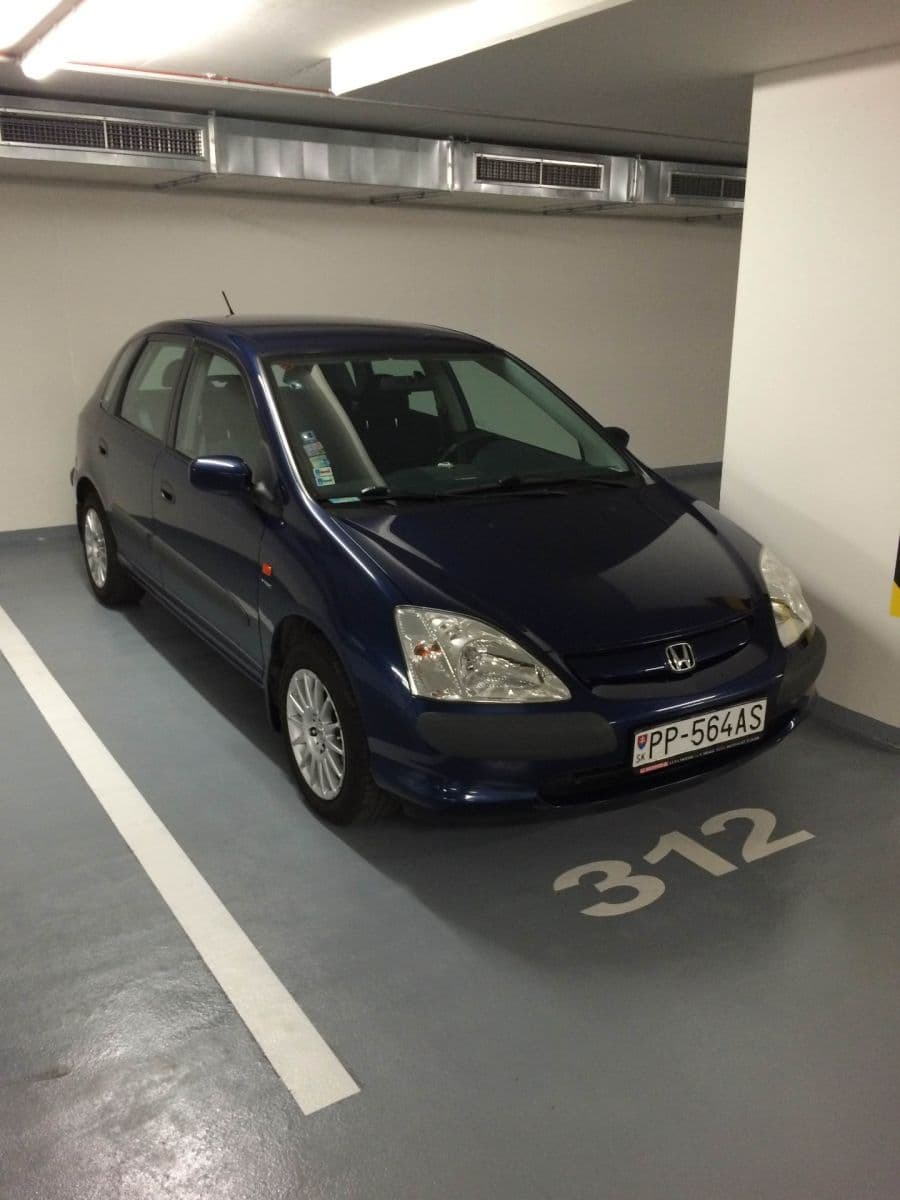 garage to rent, 13 m², Kurta Konráda, Prague, Prague garage to rent, 13 m², Kurta Konráda, Prague, Prague