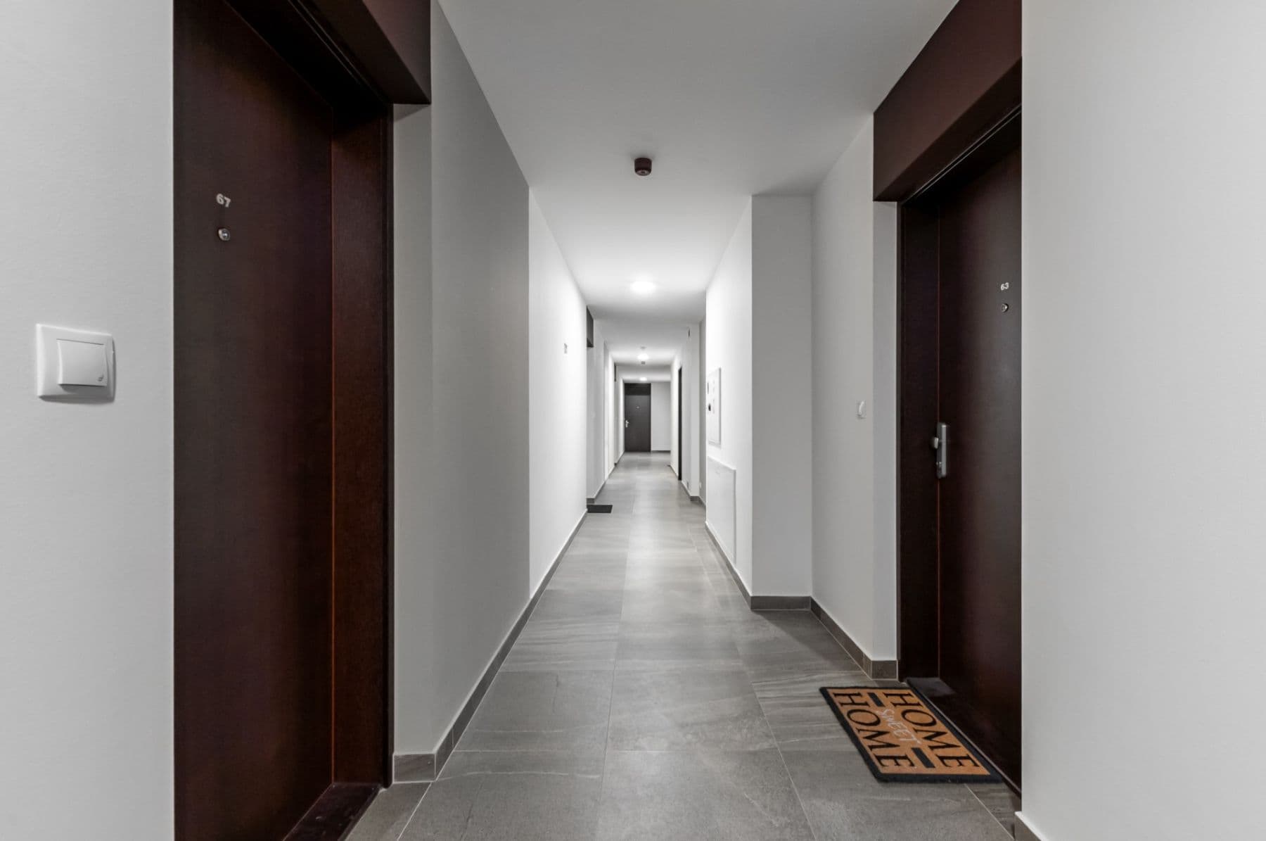 Studio flat to rent, 28 m², Bassova, Prague, Prague Studio flat to rent, 28 m², Bassova, Prague, Prague