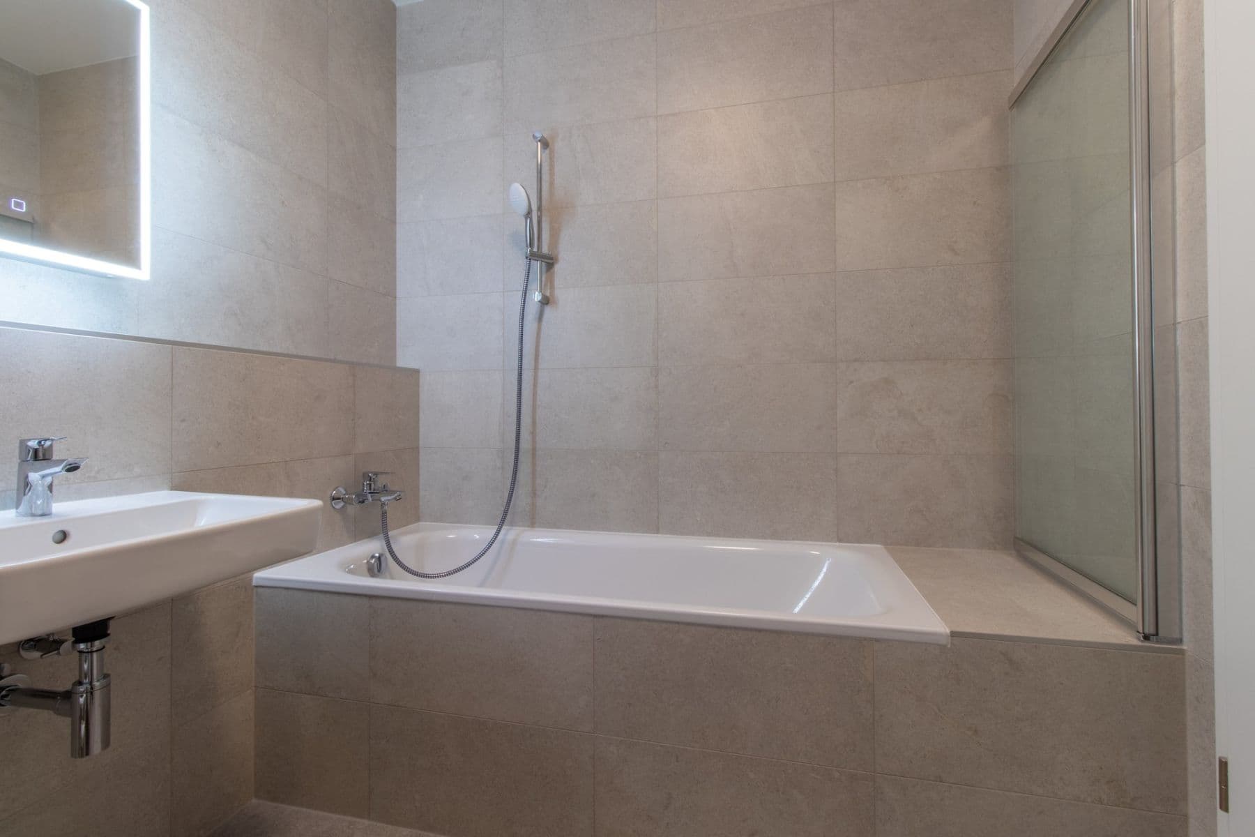 1 bedroom with open-plan kitchen flat to rent, 50 m², Divíškové, Prague, Prague 1 bedroom with open-plan kitchen flat to rent, 50 m², Divíškové, Prague, Prague