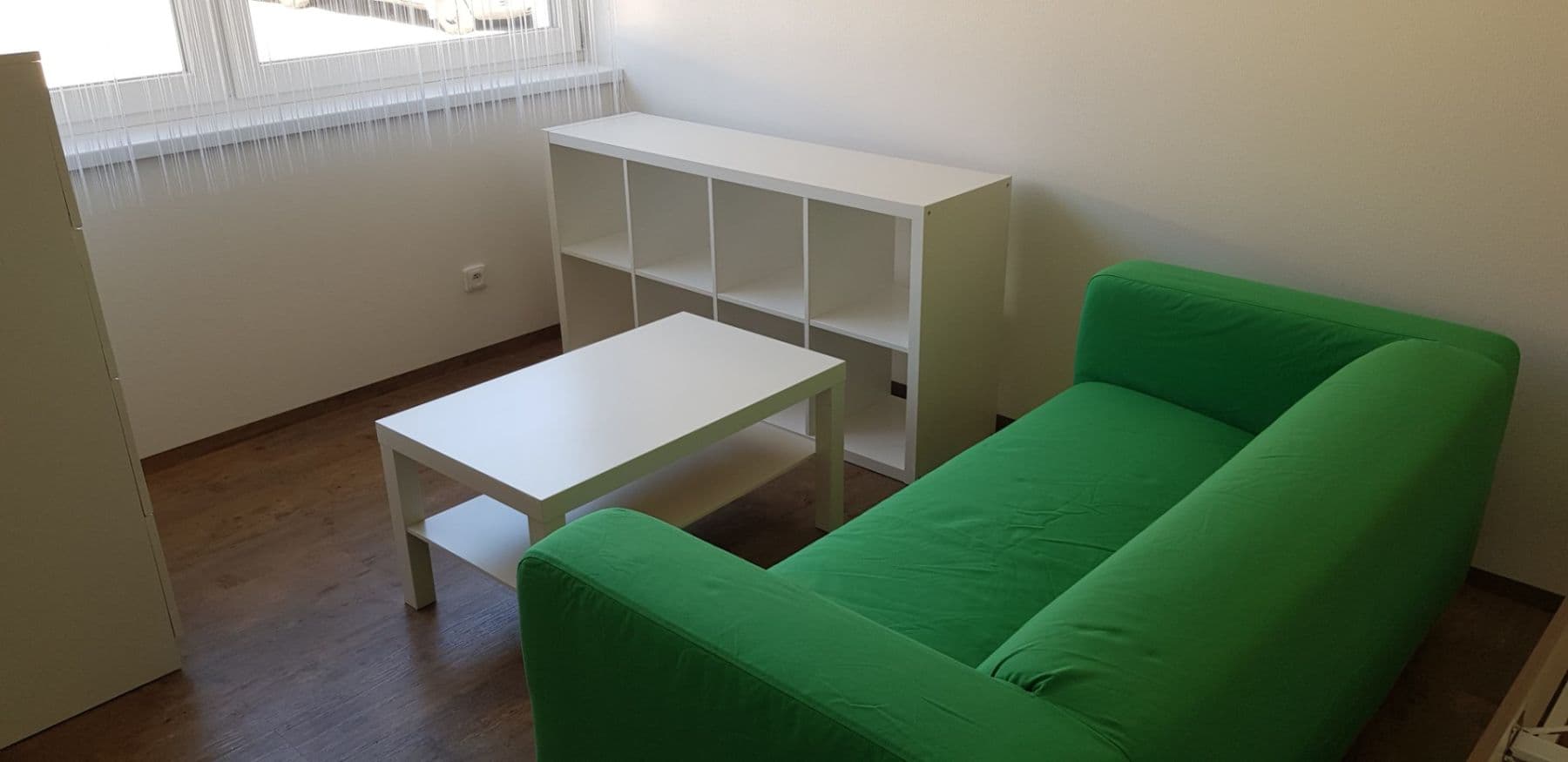 Studio flat to rent, 31 m², Chelčického, Brno, Jihomoravský Region Studio flat to rent, 31 m², Chelčického, Brno, Jihomoravský Region