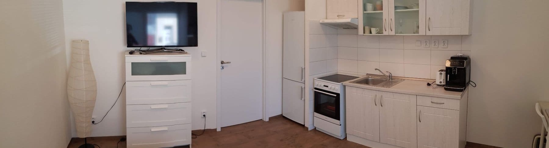 Studio flat to rent, 31 m², Chelčického, Brno, Jihomoravský Region Studio flat to rent, 31 m², Chelčického, Brno, Jihomoravský Region