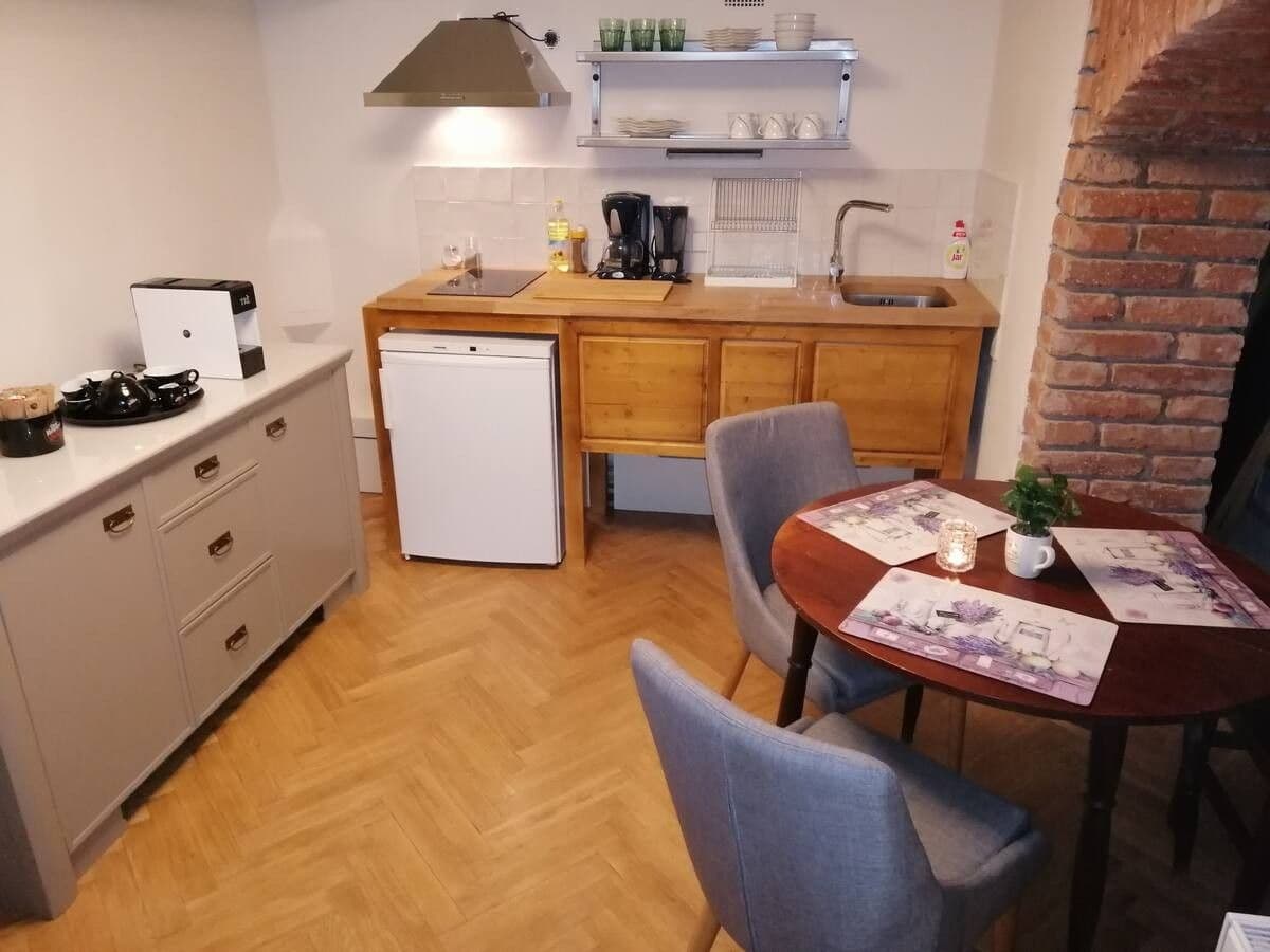 1 bedroom with open-plan kitchen flat to rent, 62 m², Macharovo náměstí, Prague, Prague 1 bedroom with open-plan kitchen flat to rent, 62 m², Macharovo náměstí, Prague, Prague