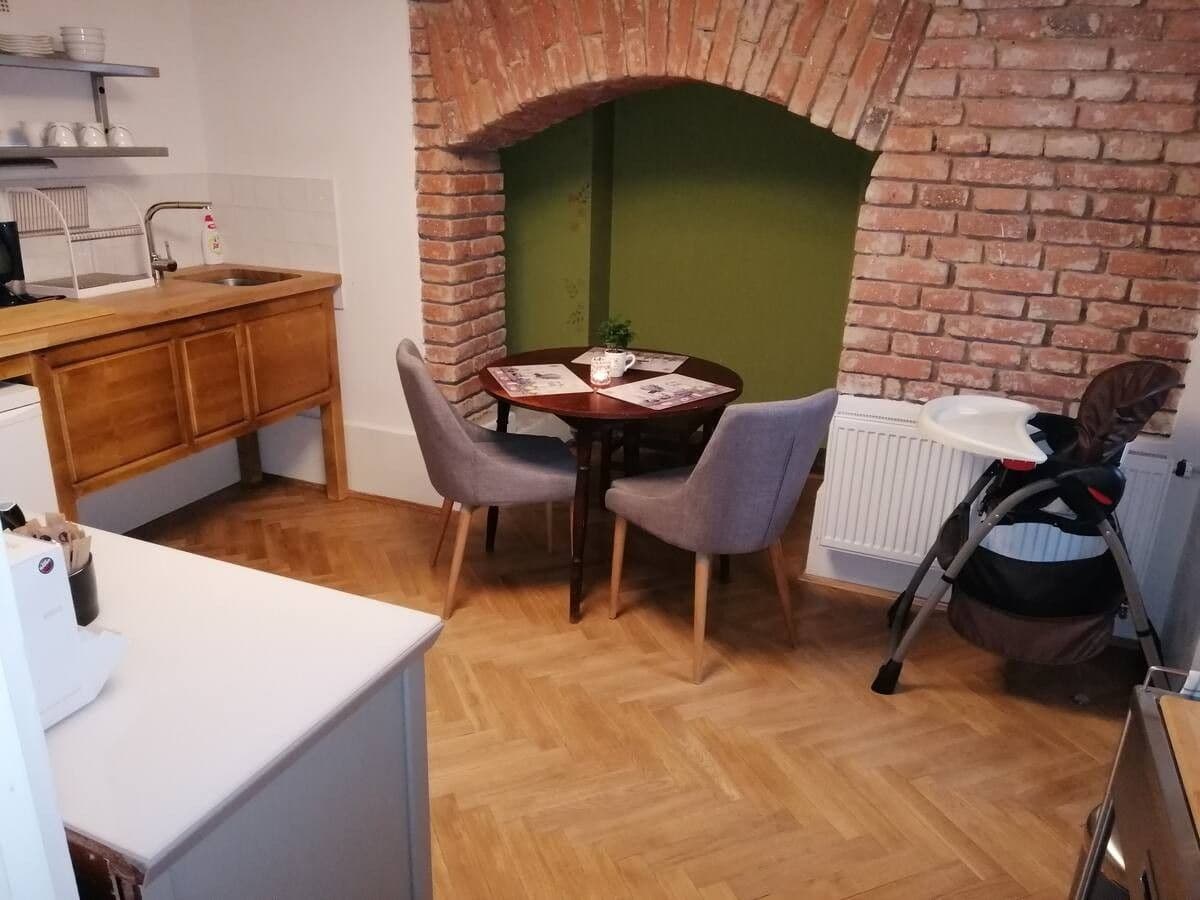 1 bedroom with open-plan kitchen flat to rent, 62 m², Macharovo náměstí, Prague, Prague 1 bedroom with open-plan kitchen flat to rent, 62 m², Macharovo náměstí, Prague, Prague