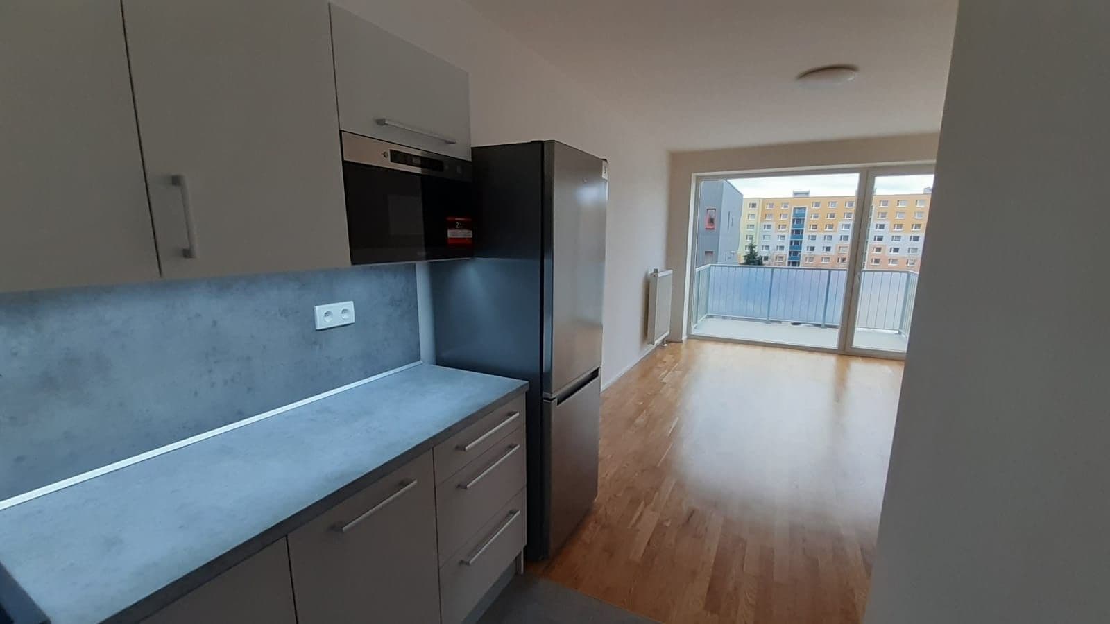 1 bedroom with open-plan kitchen flat for sale, 42 m², Na Radouči, Mladá Boleslav, Středočeský Region 1 bedroom with open-plan kitchen flat for sale, 42 m², Na Radouči, Mladá Boleslav, Středočeský Region