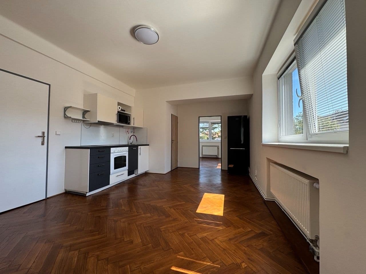 1 bedroom with open-plan kitchen flat to rent, 35 m², Pivoňková, Prague, Prague 1 bedroom with open-plan kitchen flat to rent, 35 m², Pivoňková, Prague, Prague