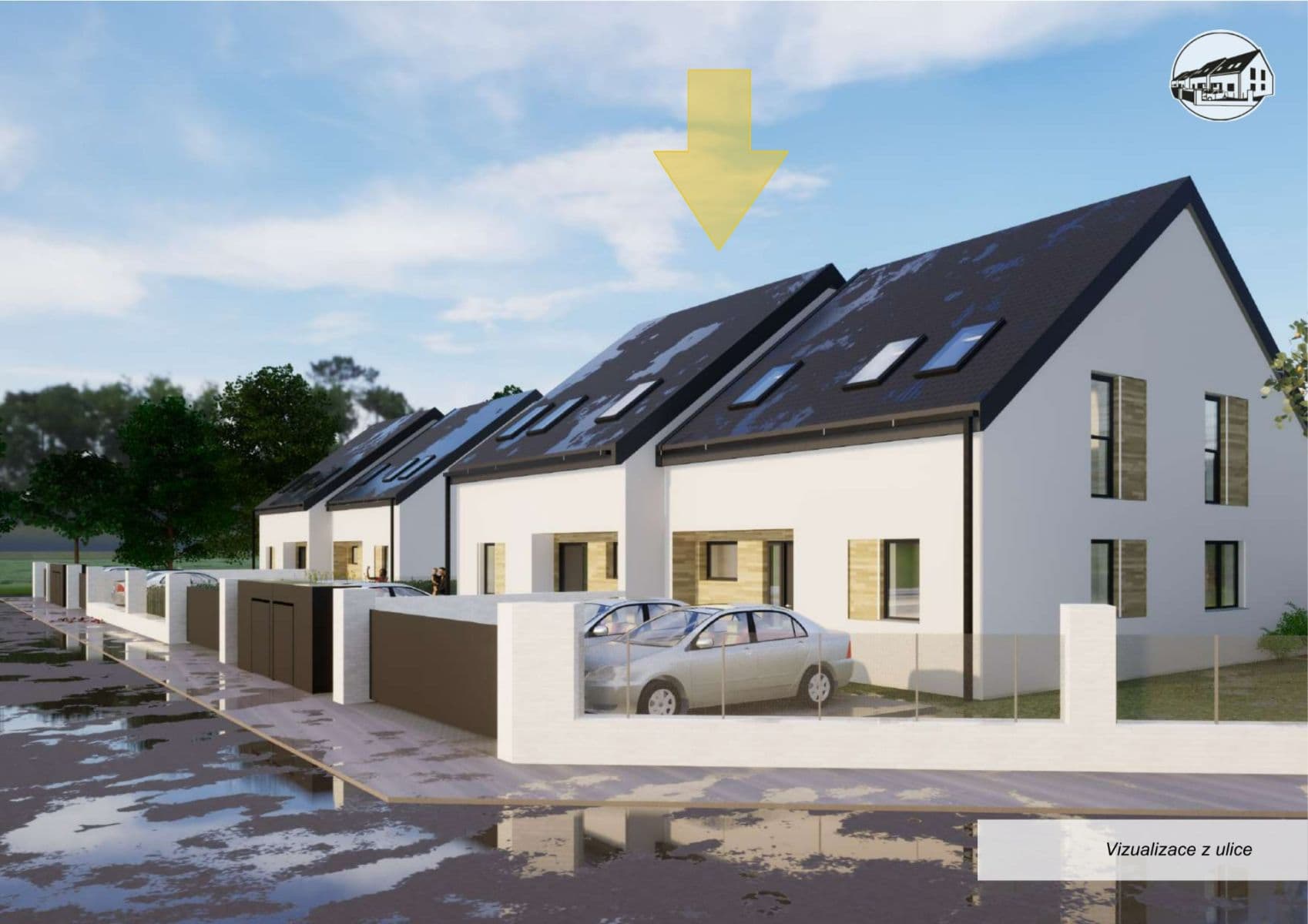 house for sale, 151 m², Lochenice, Královéhradecký Region house for sale, 151 m², Lochenice, Královéhradecký Region