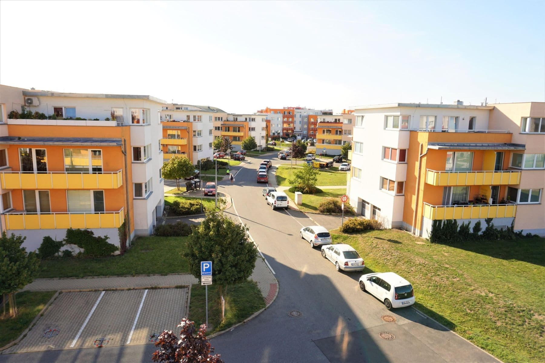 1 bedroom with open-plan kitchen flat to rent, 62 m², Sicherova, Prague, Prague 1 bedroom with open-plan kitchen flat to rent, 62 m², Sicherova, Prague, Prague