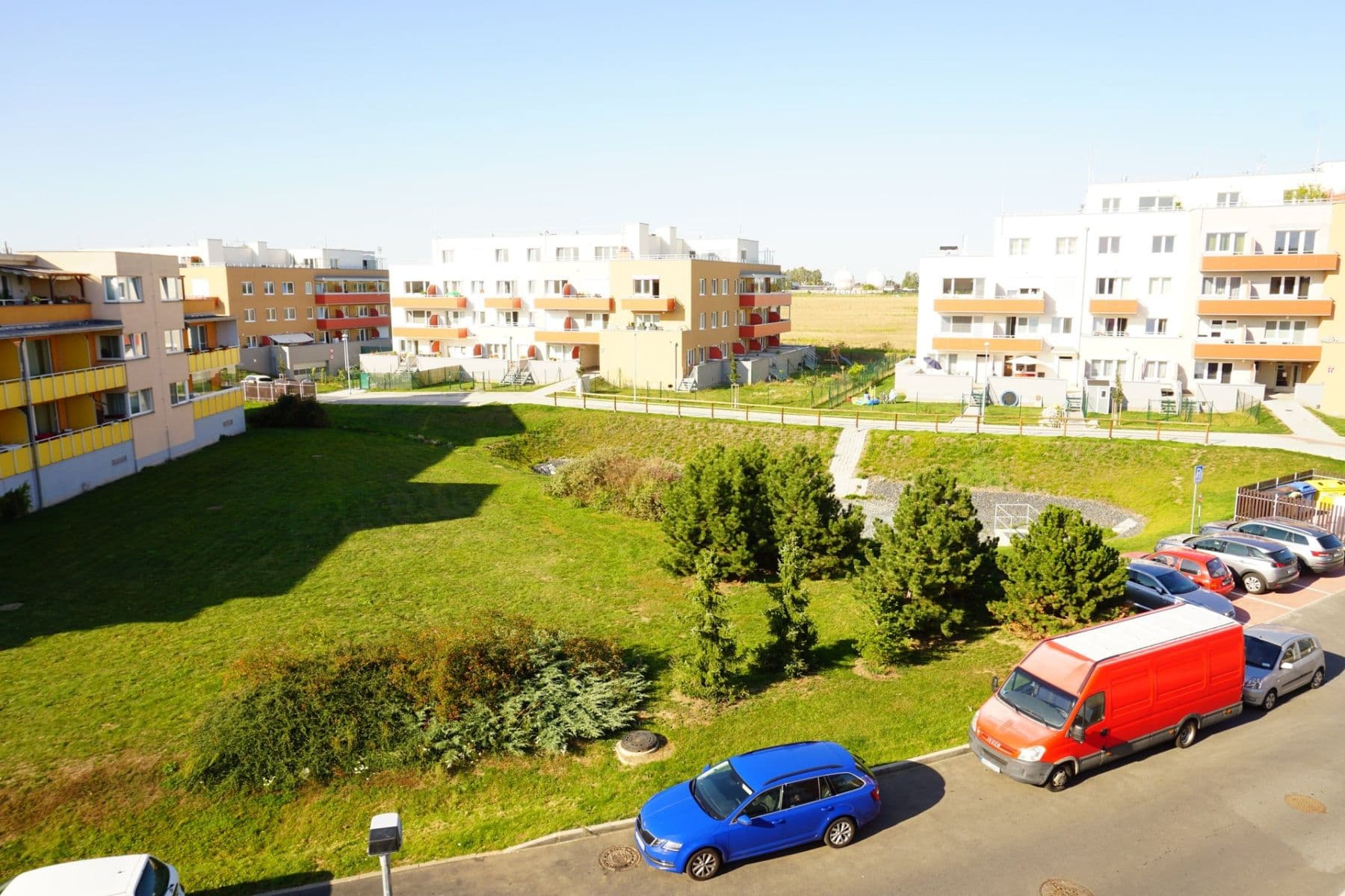1 bedroom with open-plan kitchen flat to rent, 62 m², Sicherova, Prague, Prague 1 bedroom with open-plan kitchen flat to rent, 62 m², Sicherova, Prague, Prague