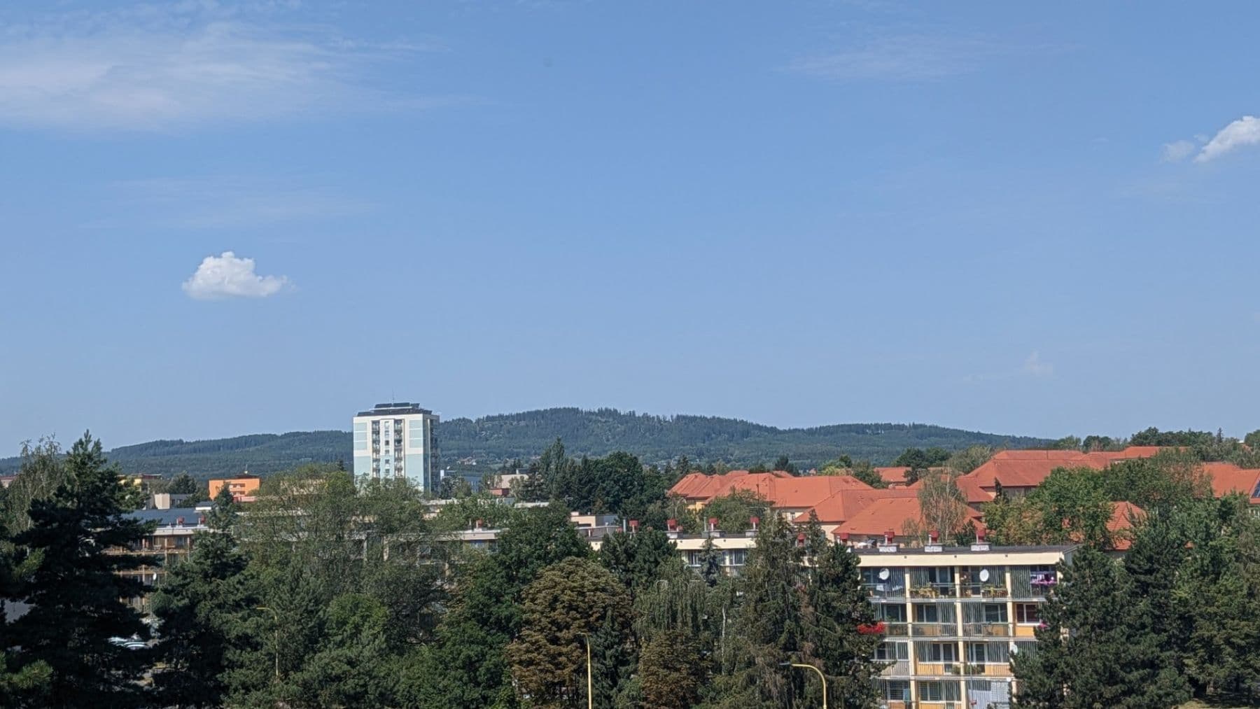 2 bedroom flat to rent, 56 m², Čechovská, Příbram, Středočeský Region 2 bedroom flat to rent, 56 m², Čechovská, Příbram, Středočeský Region