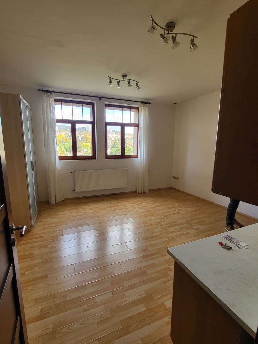 Small studio flat to rent, 30 m², Palachova, Ústí nad Labem, Ústecký Region Small studio flat to rent, 30 m², Palachova, Ústí nad Labem, Ústecký Region