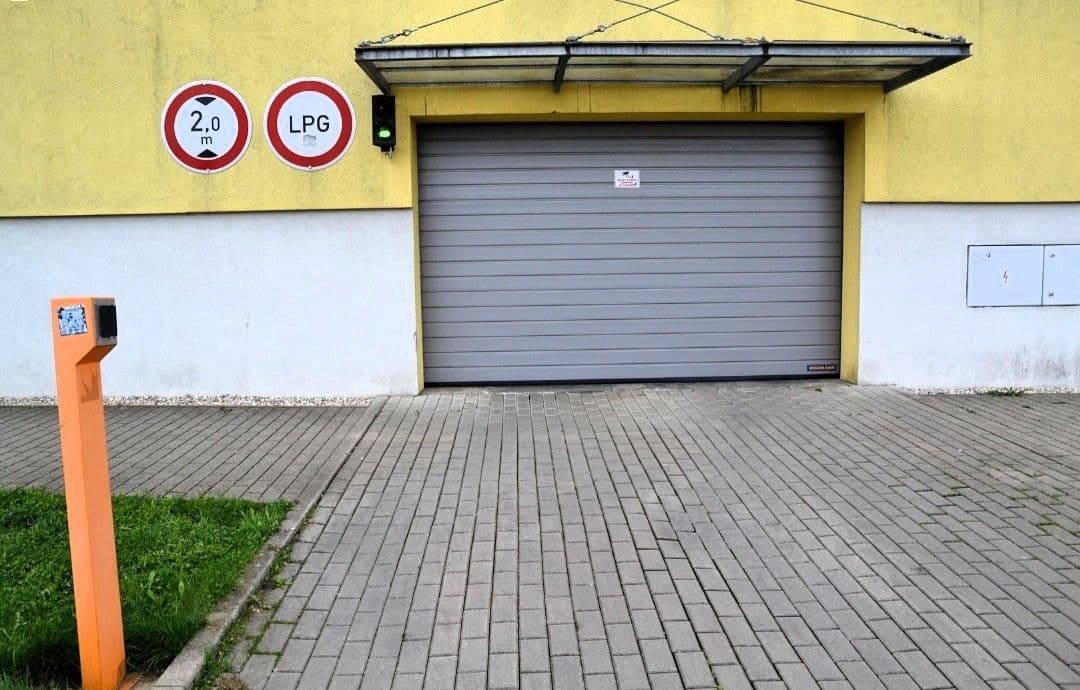garage for sale, 12 m², Prague, Prague garage for sale, 12 m², Prague, Prague