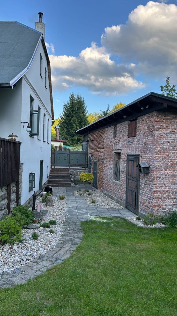 recreational property for sale, 1,690 m², Údolní, Desná, Liberecký Region recreational property for sale, 1,690 m², Údolní, Desná, Liberecký Region