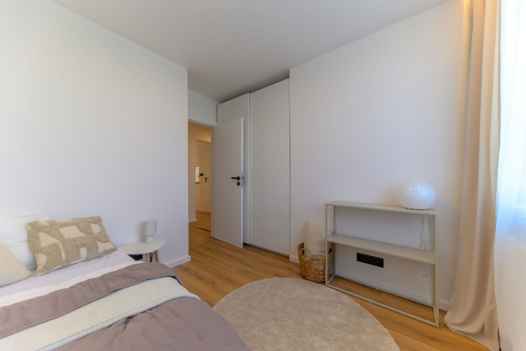 3 bedroom with open-plan kitchen flat for sale, 65 m², Křejpského, Prague, Prague 3 bedroom with open-plan kitchen flat for sale, 65 m², Křejpského, Prague, Prague