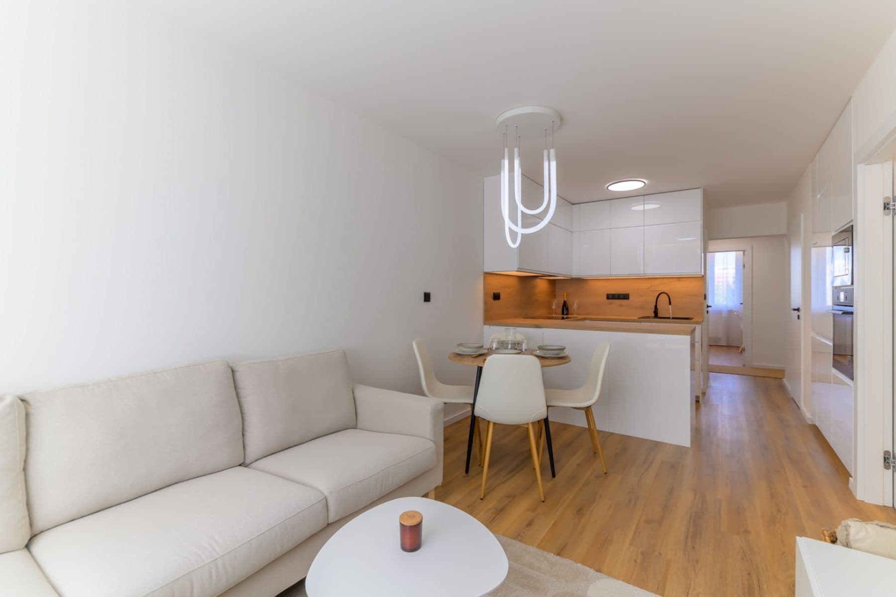 3 bedroom with open-plan kitchen flat for sale, 65 m², Křejpského, Prague, Prague 3 bedroom with open-plan kitchen flat for sale, 65 m², Křejpského, Prague, Prague